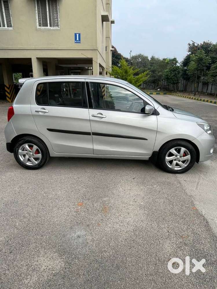 Maruti Suzuki Celerio 2014-2017 Zxi Optional, 2014, Petrol