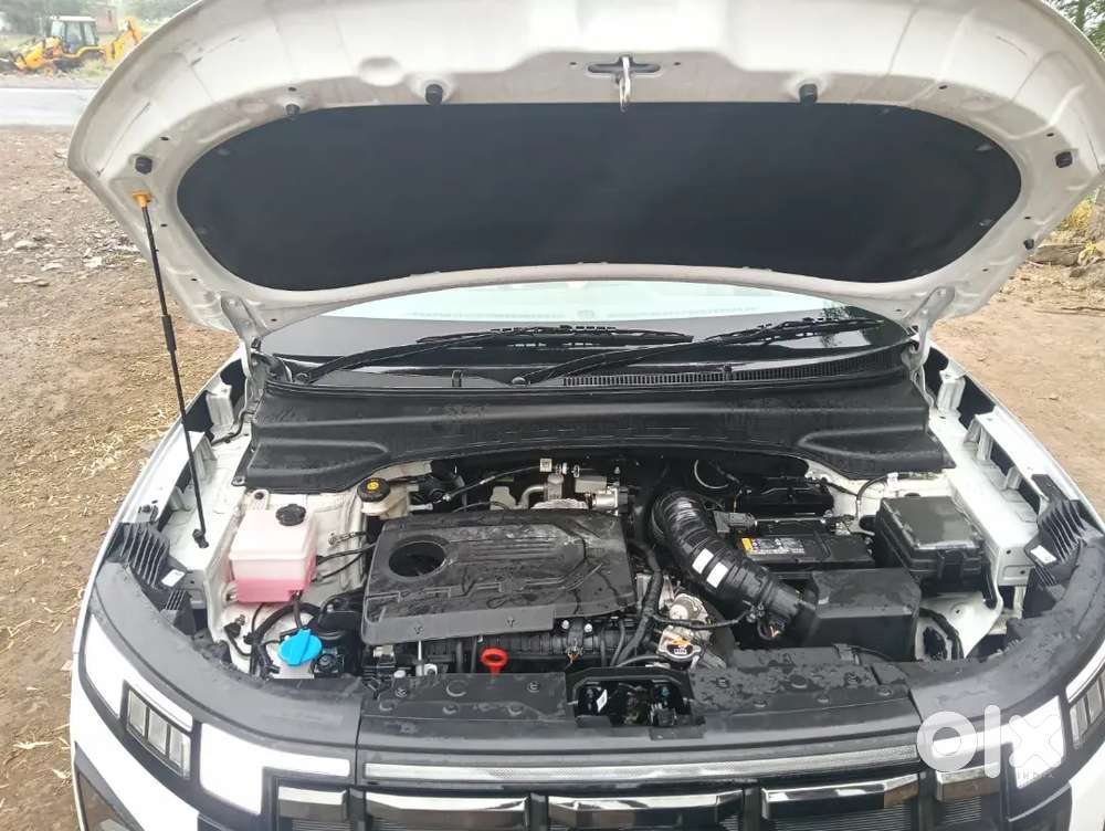 Hyundai Creta Diesel 2025 Auto