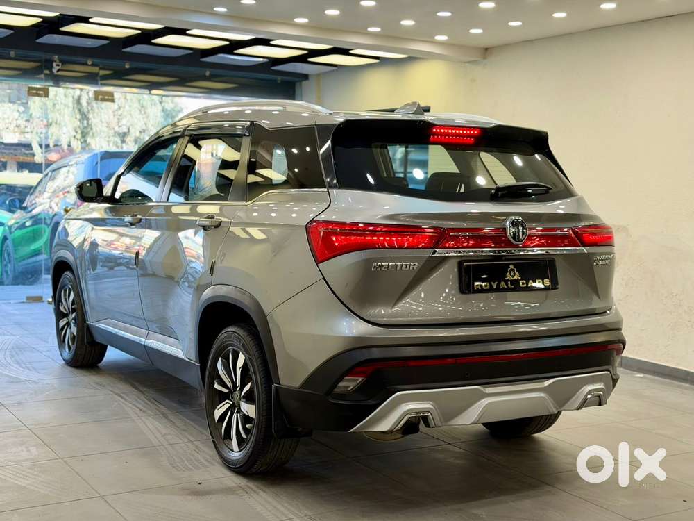 Mg Hector Sharp Dct Automatic, 2019, Petrol