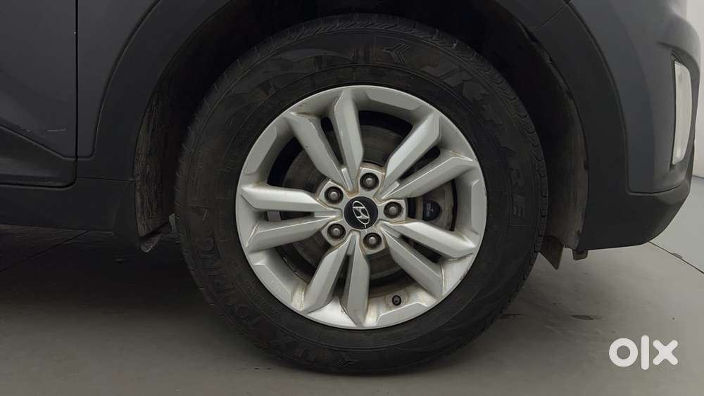 Hyundai Creta 1.6 Sx Plus Petrol, 2016, Petrol