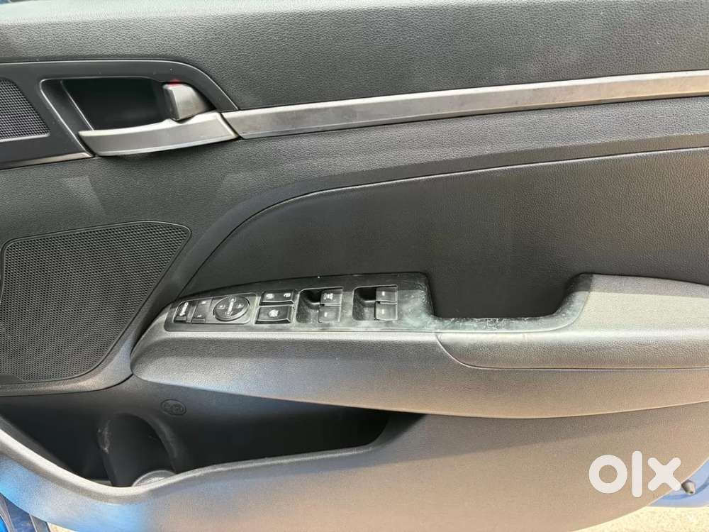 Hyundai Elantra 2.0 Sx Option At, 2019, Petrol