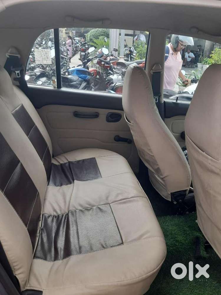 Hyundai Santro 2011 Petrol Well Maintained And Good Condition