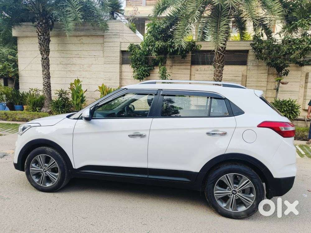 Hyundai Creta 1.6 Crdi At Sx Plus, 2016, Diesel
