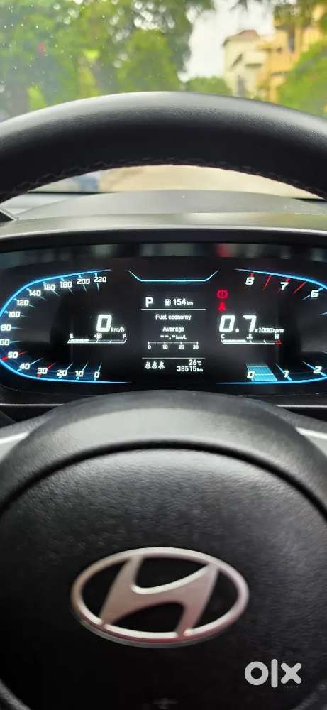 Hyundai New I20 Asta(o)  At