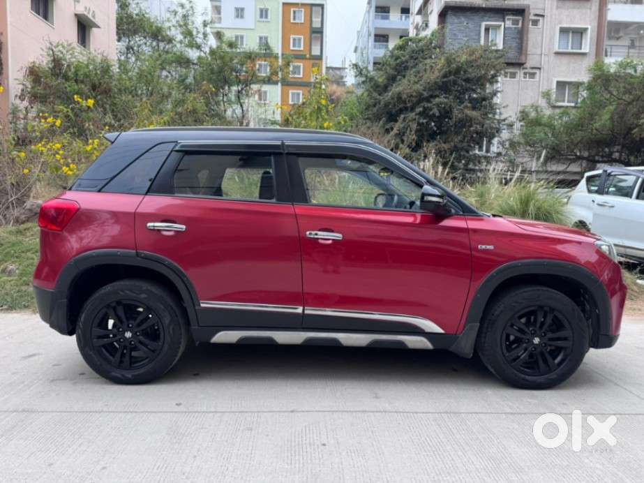 Maruti Suzuki Vitara Brezza Zdi+ Dual Tone Amt, 2019, Diesel