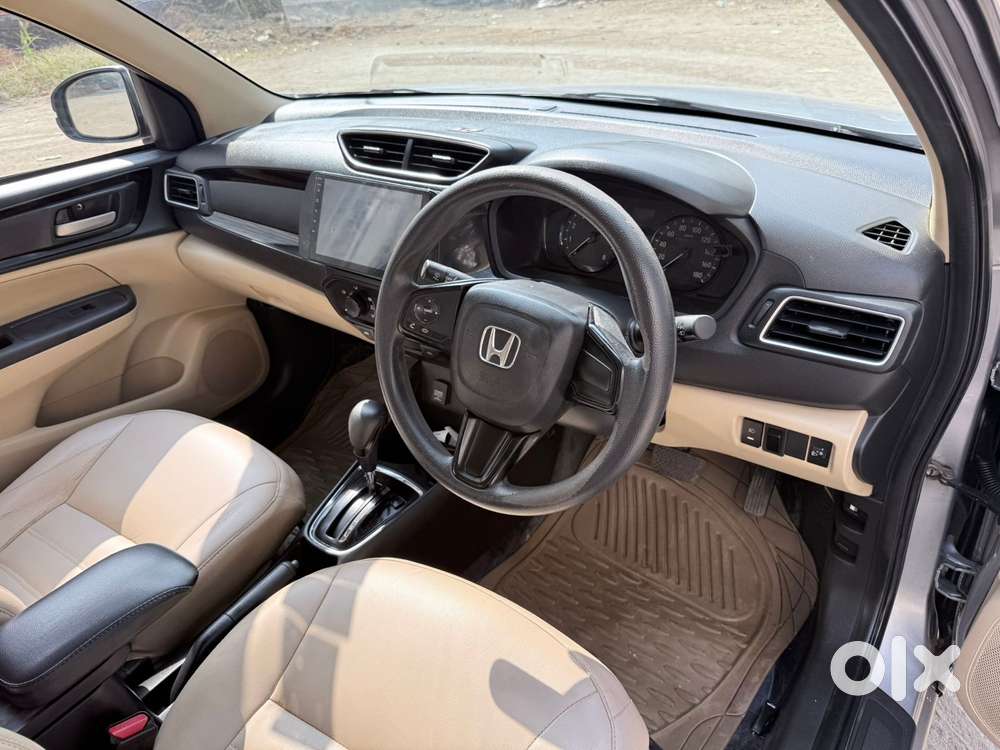 Honda Amaze S Cvt I-vtec, 2019, Petrol