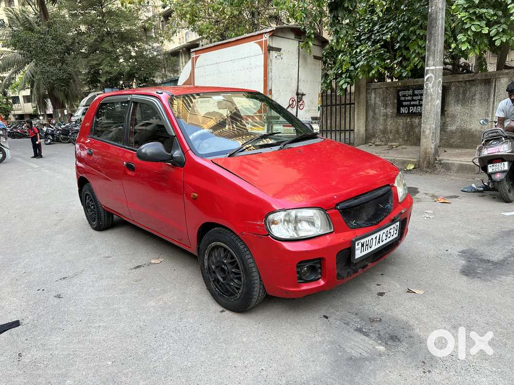 Maruti Suzuki Alto Green Lx Bsiv, 2007, Cng & Hybrids