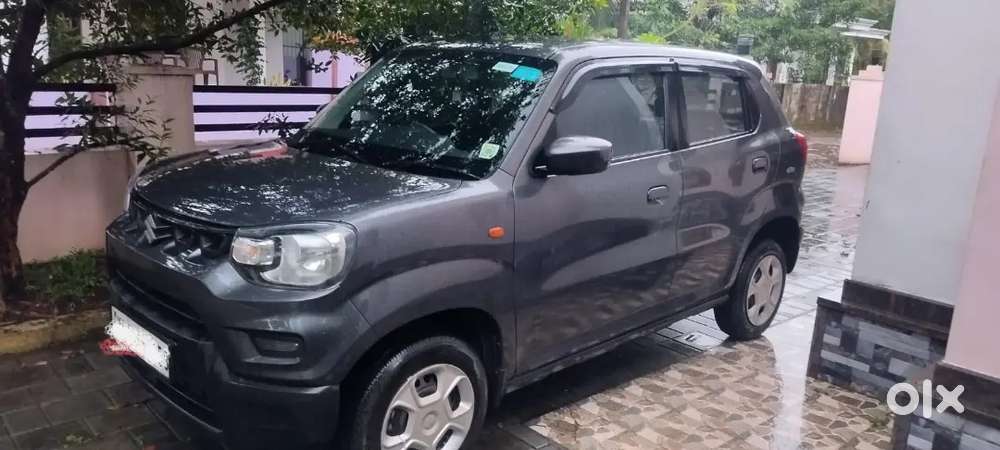 Maruti S-presso 1.0 Vxi Plus Automatic 2025