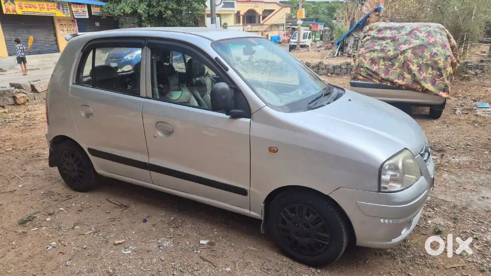 Hyundai Santro Xing 2006 Petrol Good Condition