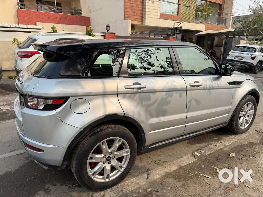 Land Rover Range Evoque, 2013, Diesel