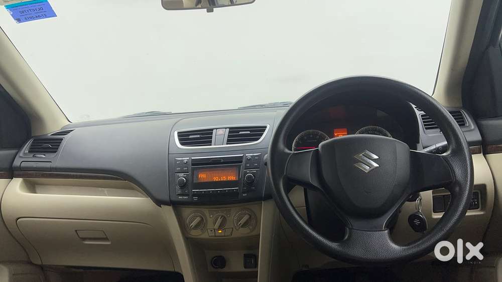 Maruti Suzuki Swift Dzire 1.3 Vxi, 2015, Petrol
