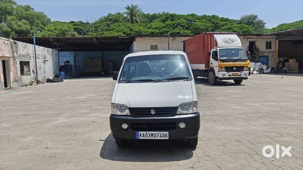 Maruti Suzuki Eeco 5 Str With A/c+htr, 2014, Petrol