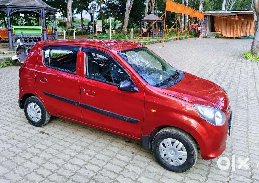 Maruti Suzuki Alto 800 2014 Model