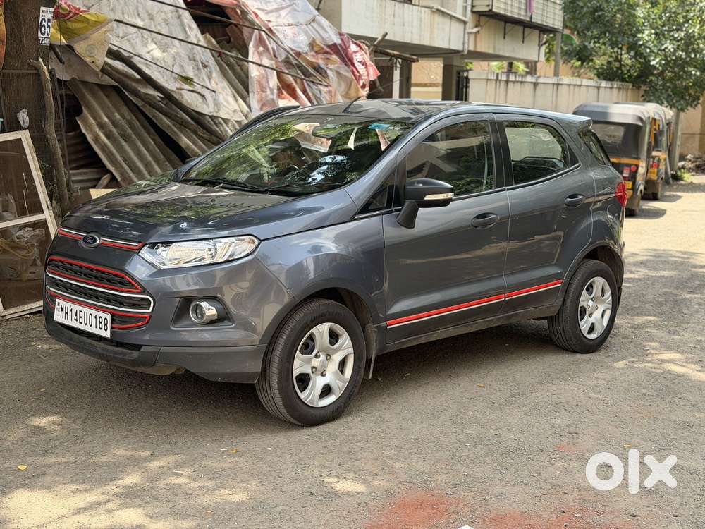 Ford Ecosport 1.5 Petrol Ambiente, 2015, Petrol