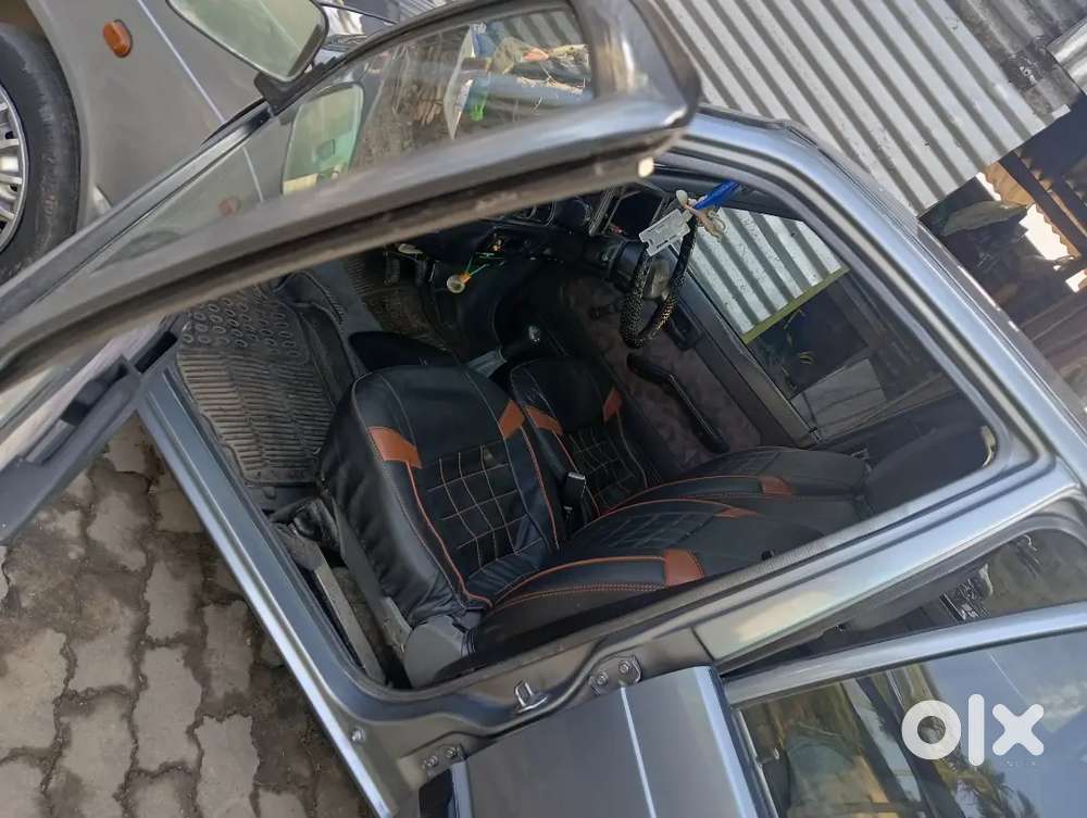 Maruti Suzuki 800 Dx 5 Gear Speed 2001 Petrol 90000 Km Driven