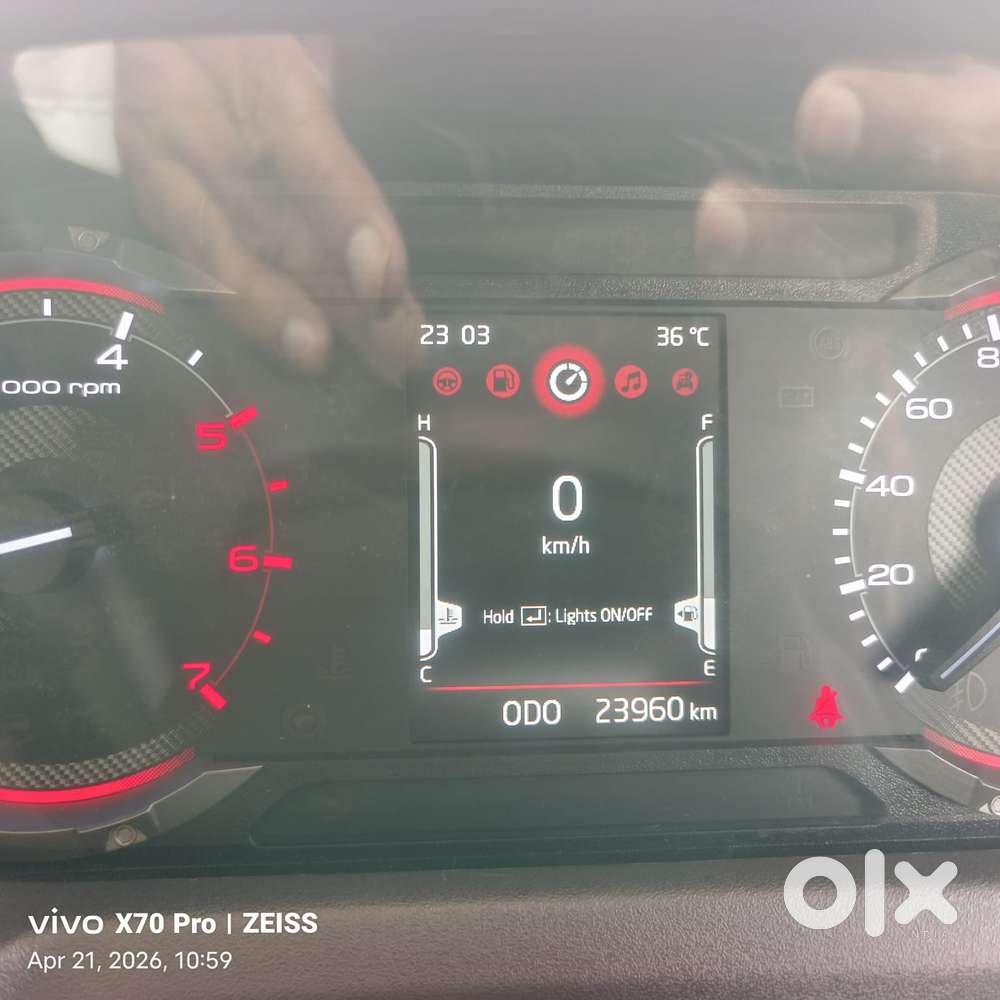 Mahindra Thar Roxx Mx1 Diesel Mt 2wd, 2025, Diesel
