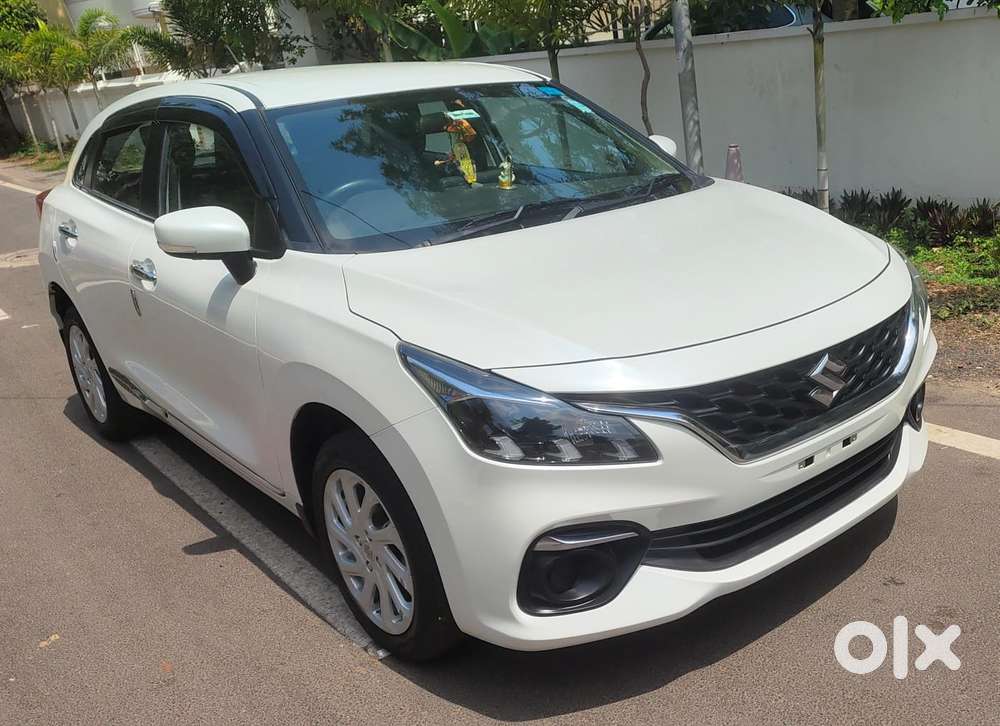 Maruti Suzuki Baleno Zeta, 2023, Petrol