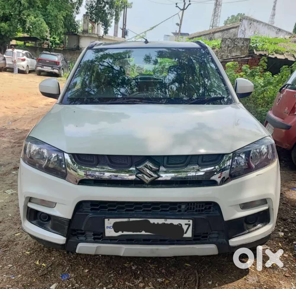 Maruti Suzuki Brezza Vdi 2017 Up16 Rampur Transfer