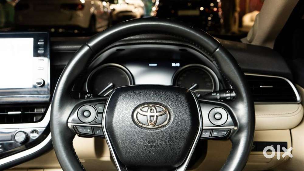Toyota Camry Hybrid, 2024, Petrol