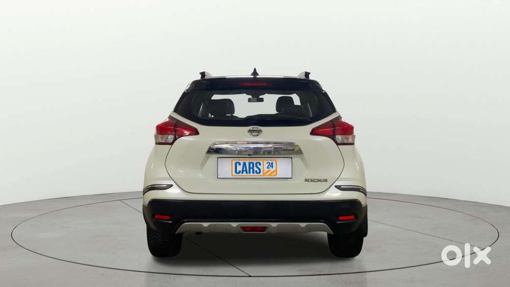 Nissan Kicks Xv Premium Option D Dual Tone, 2019, Diesel