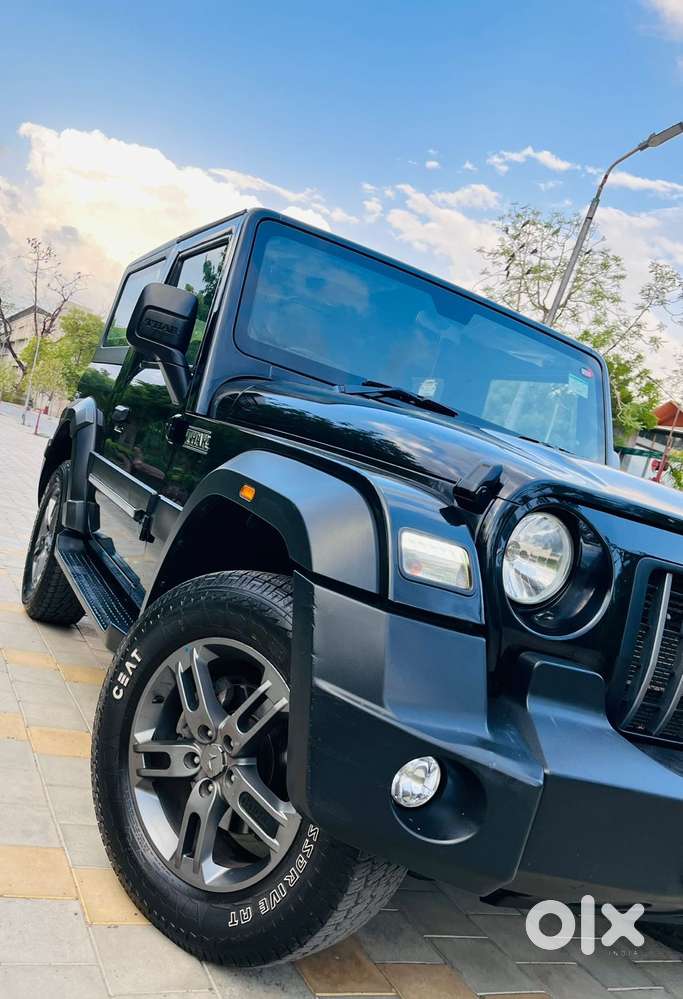 Mahindra Thar Lx 4-str Hard Top At, 2023, Diesel