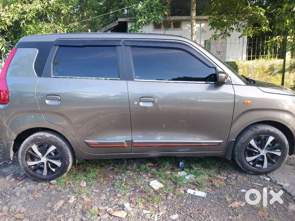Maruti Suzuki Wagon R 2020 Petrol Second Owner