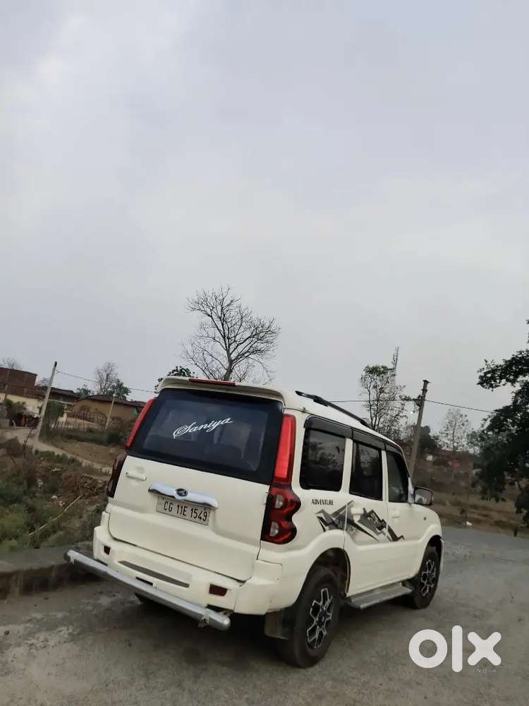 Mahindra Scorpio 2.2 Sle 2012