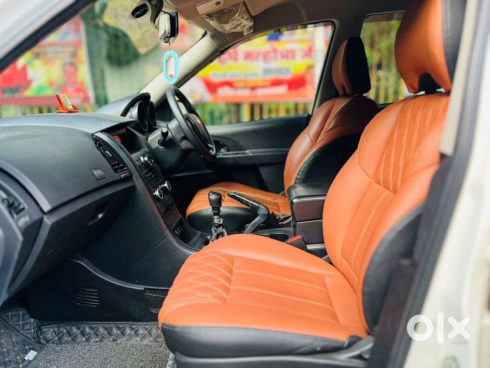 Mahindra Xuv500 W5, 2018, Diesel