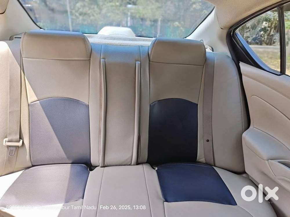 Nissan Sunny Xe D, 2017, Diesel