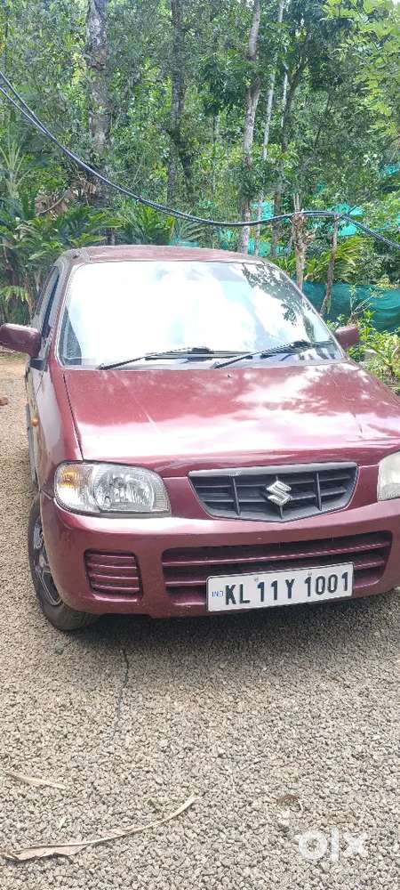 Maruti Suzuki Alto 2006 Petrol 90000 Km Driven Chilled Ac,