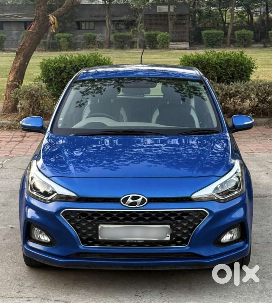 Hyundai Elite I20 Asta (o) 1.2 Mt, 2019, Cng & Hybrids