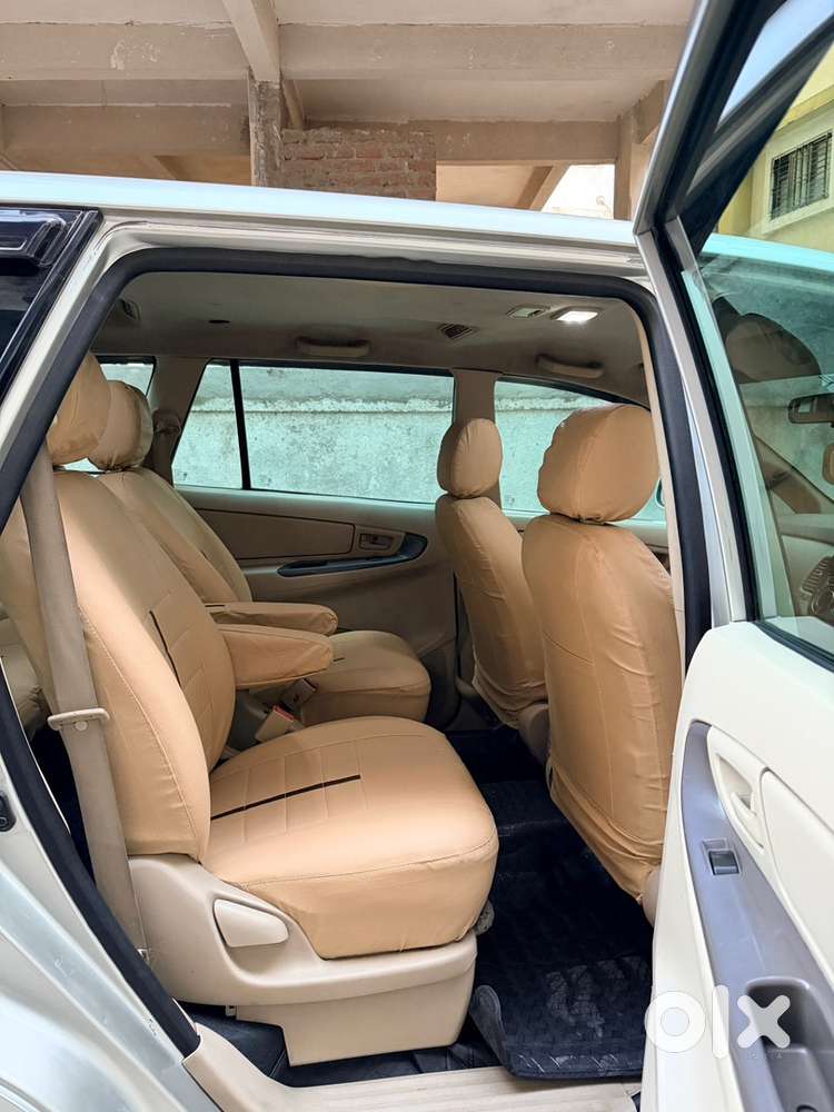 Toyota Innova Diesel 2008