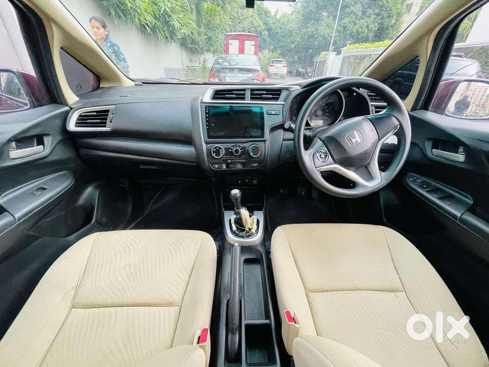 Honda Jazz S Mt I-vtec, 2016, Petrol