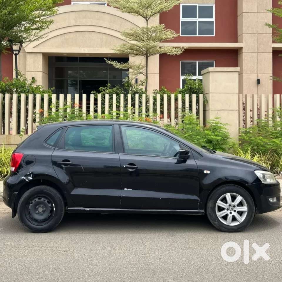 Volkswagen Polo Diesel Highline 1.2l, 2010, Diesel