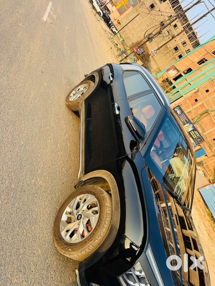 Hyundai Creta Diesel 2021
