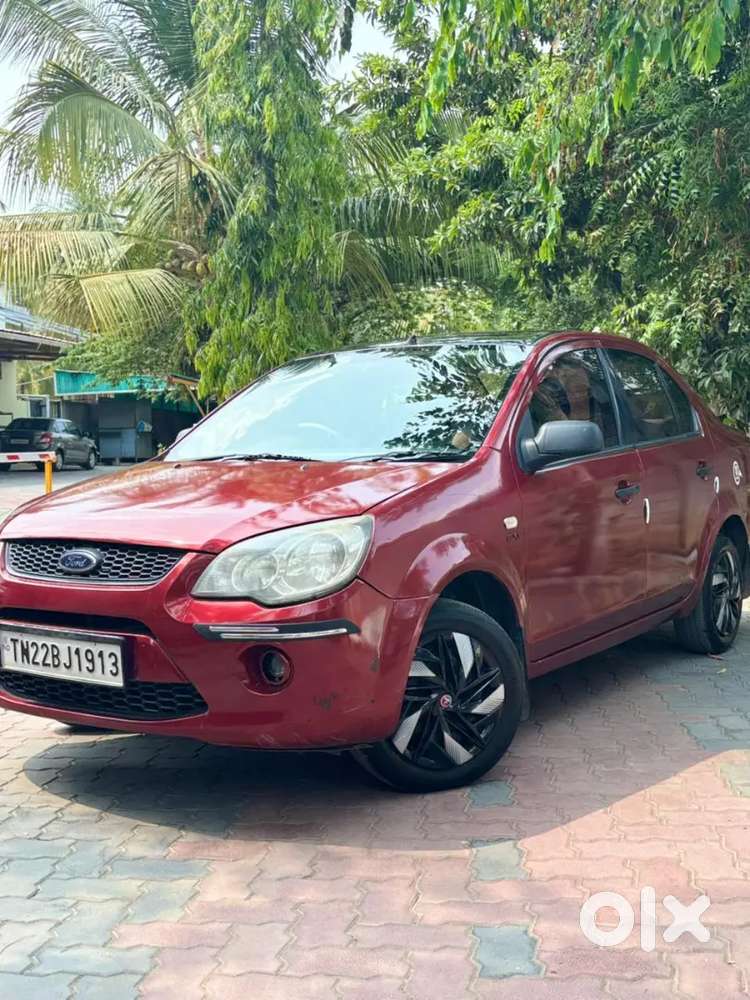 Ford Fiesta 2010 Petrol Well Maintained