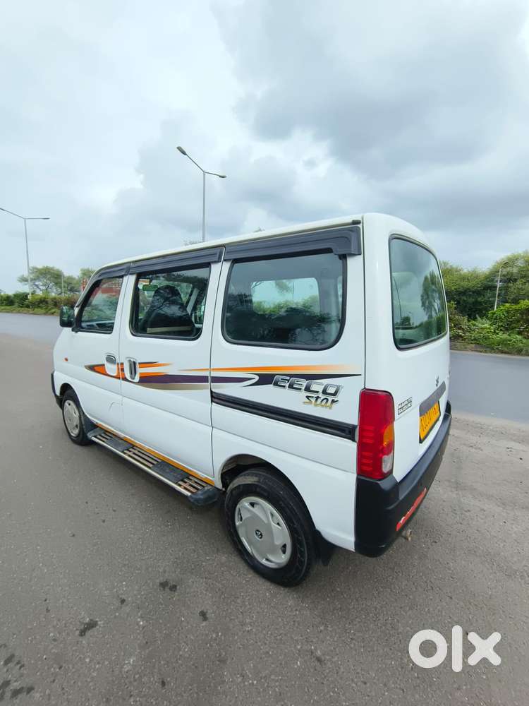 Maruti Suzuki Eeco Cng 5 Seater Ac, 2019, Cng & Hybrids