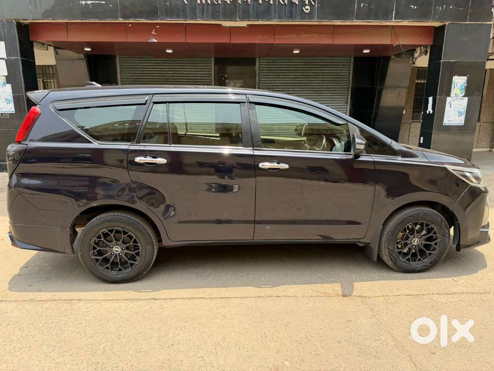 Toyota Innova Crysta 2.4 V 7 Str, 2021, Diesel