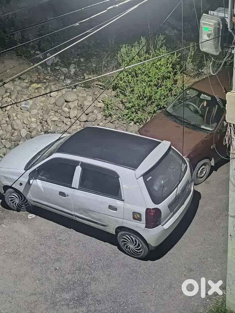 2013 Alto K10 Vxi Petrol