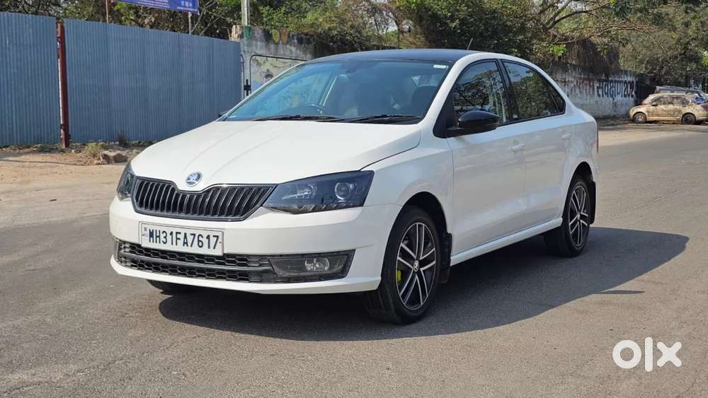 Skoda Rapid 1.6 Mpi Style, 2018, Petrol