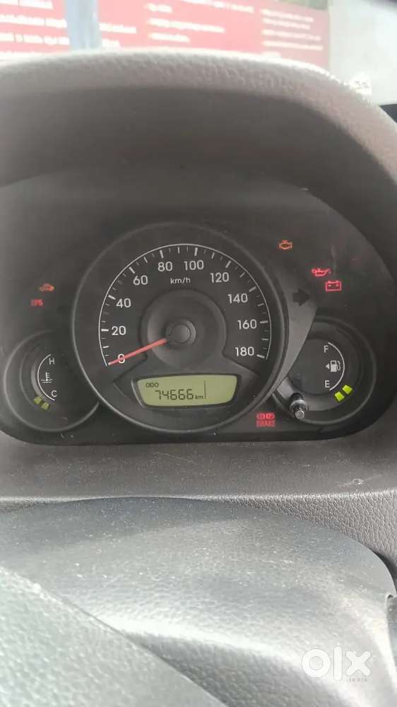 Hyundai Eon Era Plus 2017 Petrol Manual