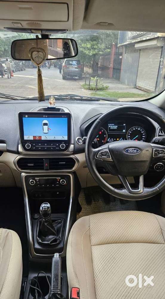 Ford Ecosport 1.5 Diesel Titanium Plus, 2021, Diesel