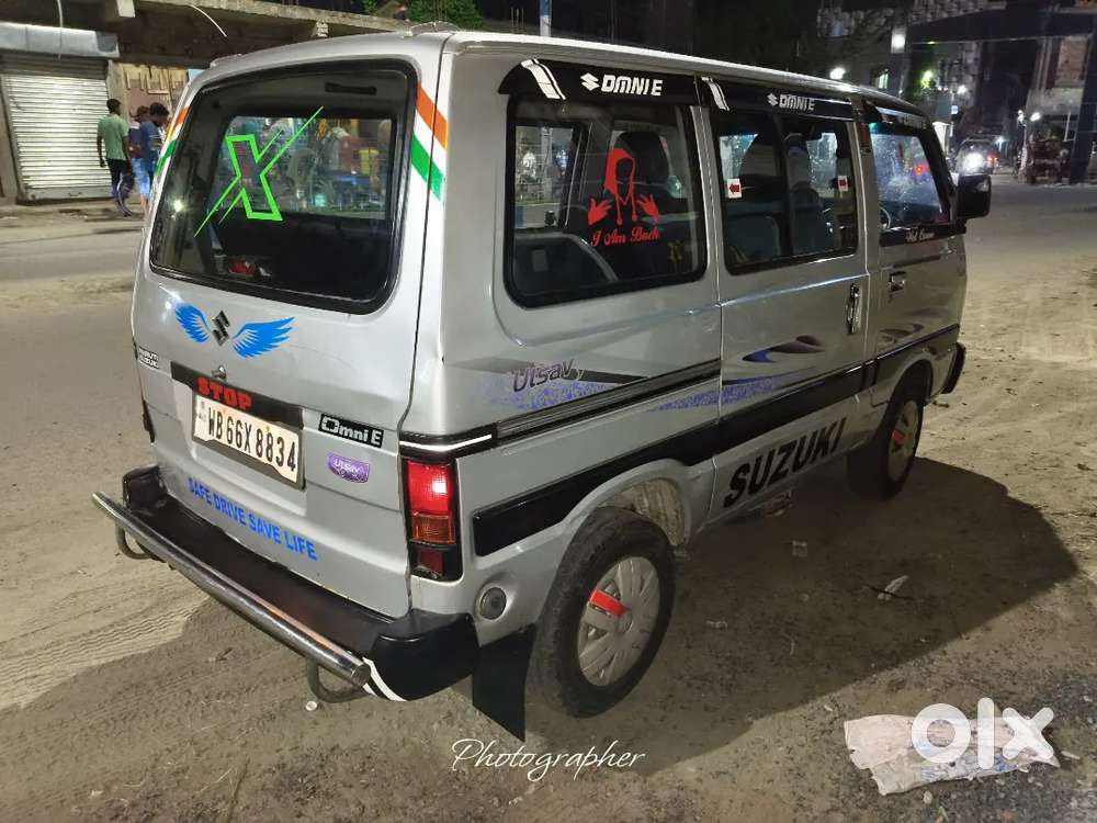 Maruti Suzuki Omni 2017