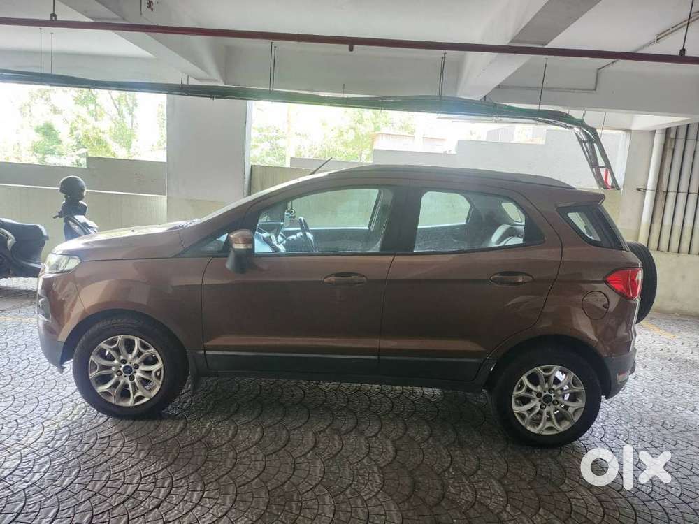 Ford Ecosport 2015 Automatic – Well Maintained, Kakkanad,near Infopark