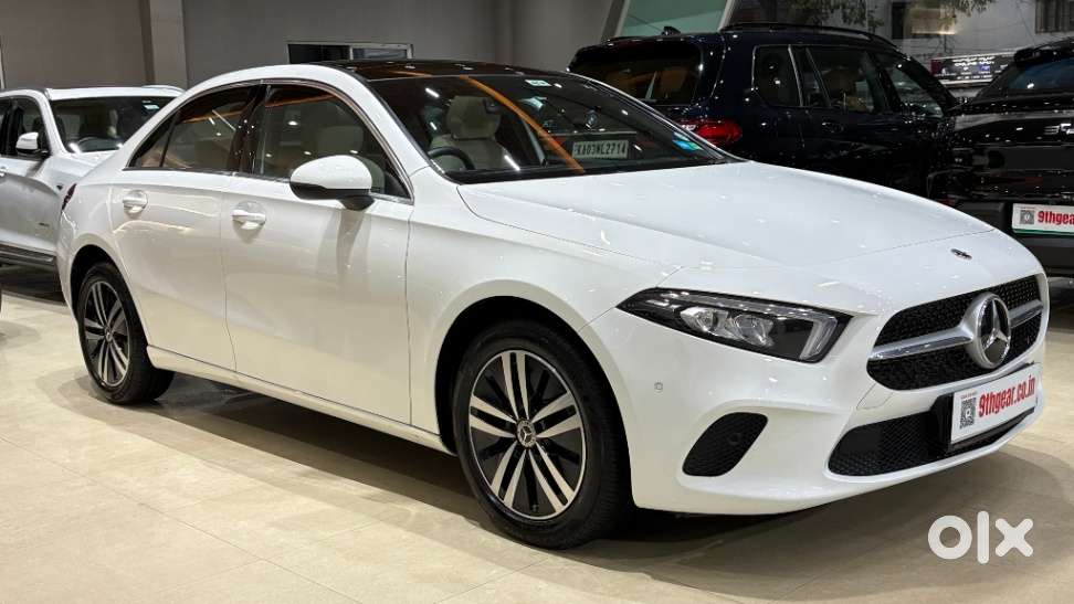 Mercedes-benz A-class Limousine 200d, 2023, Diesel