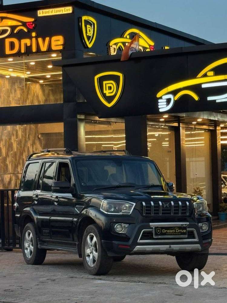 Mahindra Scorpio S11 Mt 7s, 2018, Diesel