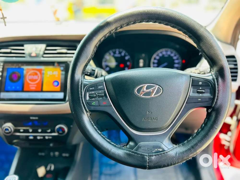 Hyundai I20 1.2 Asta, 2014, Petrol