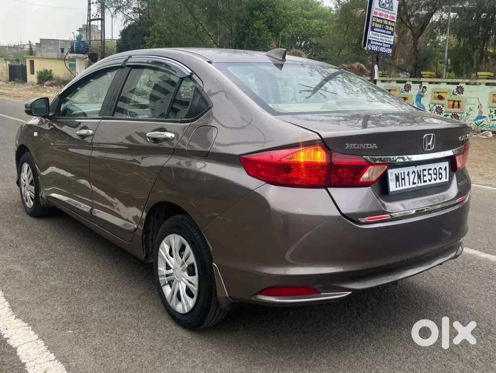 Honda City I-vtec Sv, 2016, Diesel