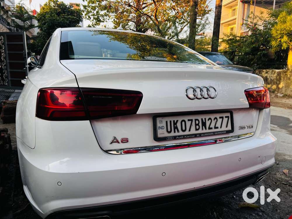 Audi A6 2.0 35 Tdi Premium Plus Matrix, 2015, Diesel