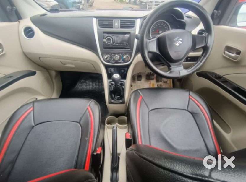 Maruti Suzuki Celerio Cng Vxi Mt, 2018, Cng & Hybrids